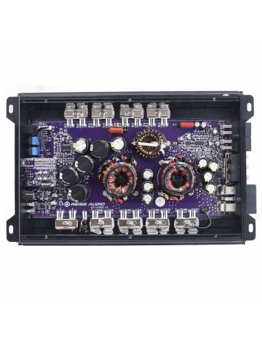 Reiss RS-W1500.1D Monoblock Class D 1500W @ 1 ohm