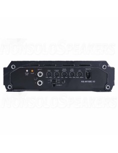 Reiss RS-W1500.1D Monoblock Class D 1500W @ 1 ohm 2