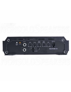 Reiss RS-W1000.1D Monoblock Class D 1000W @ 1 ohm 2