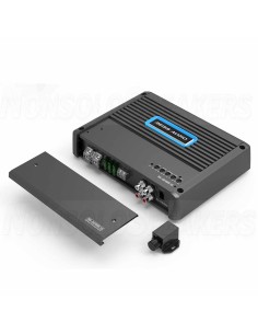 Reiss RS-SD1000.1D Monoblock Class D 1000W @ 1 ohm