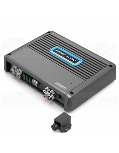 Reiss RS-SD1000.1D Monoblock Class D 1000W @ 1 ohm