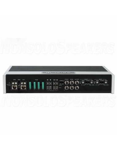 Reiss RS-T1000.4D 4-channel amplifer Class-D 500Wx4 @ 2 ohm