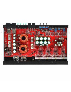 Reiss RS-T1000.4D 4-channel amplifer Class-D 500Wx4 @ 2 ohm 2
