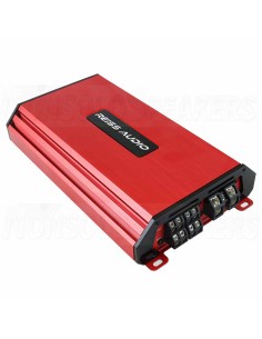 Reiss RS-Q3000.4D RED 4-channel amplifier Class-D 225Wx4 @ 2 ohm