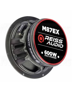Reiss RS-M87EX 8" Midwoofer 450W 4 ohm 2
