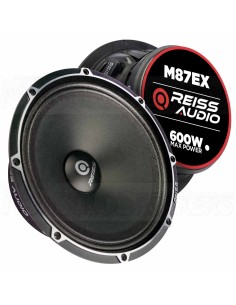 Reiss RS-M87EX 8" Midwoofer 450W 4 ohm