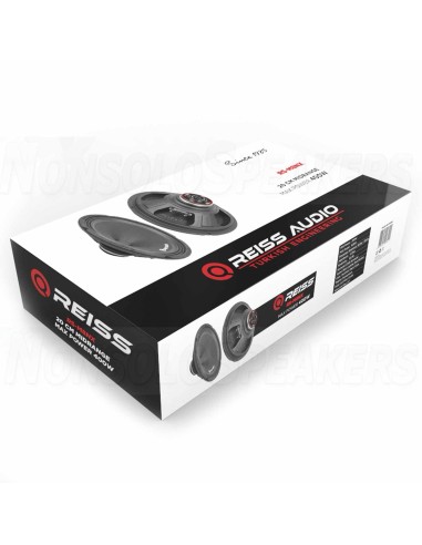 Reiss RS-M8NX 8" Midrange speaker 200W RMS
