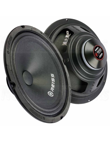 Reiss RS-M8NX 8" Midrange speaker 200W RMS