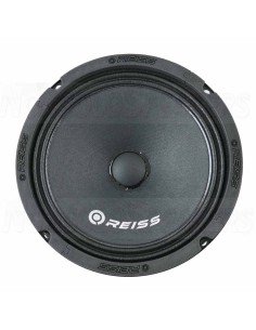 Reiss RS-M6NX 6.5" Midrange speakers 100W RMS 2