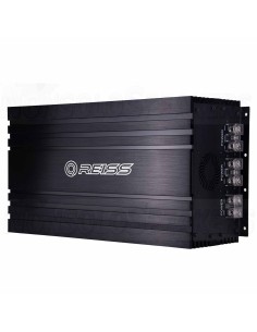 Reiss RS-KQ22000.1D Extreme Monoblock Class-D 22 000W @ 1 ohm 2