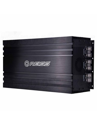 Reiss RS-KQ22000.1D Extreme Monoblock Class-D 22 000W @ 1 ohm