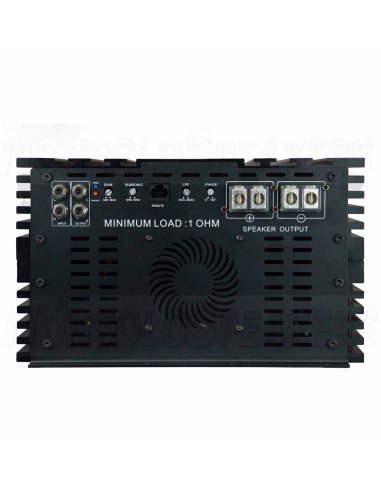Reiss RS-KQ22000.1D Extreme Monoblock Class-D 22 000W @ 1 ohm