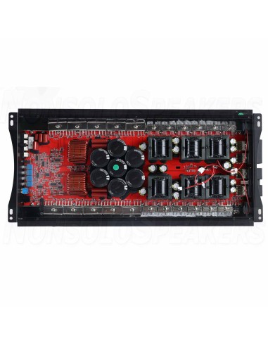 Reiss RS-F13000.1D Monoblock Class-D 13000W