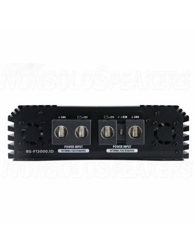 Reiss RS-F13000.1D Monoblock Class-D 13000W
