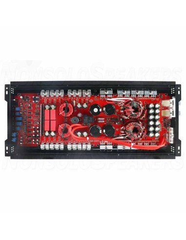 Reiss RS-D2500.1 Monoblock Class-D 2500W @ 1 ohm