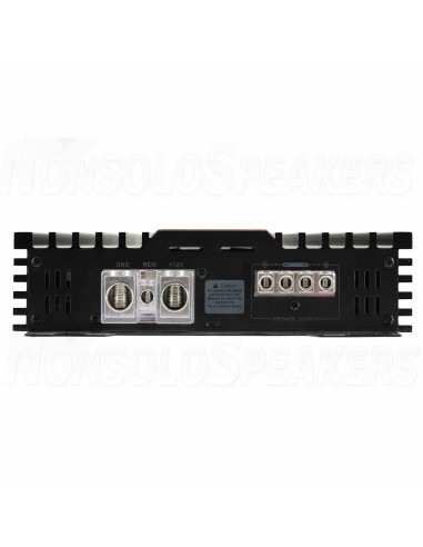 Reiss RS-D2500.1 Monoblock Class-D 2500W @ 1 ohm