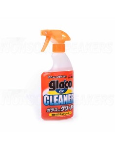 Soft99 Window cleaner with liquid wipers Glaco De Cleaner (400 ml)