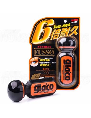 Soft99 The most durable liquid wipers Ultra Glaco (70 ml)
