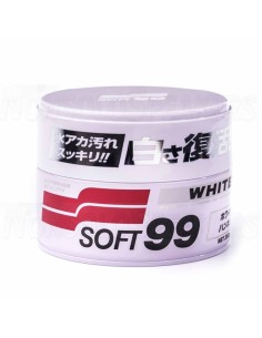 Soft99 Synthetic wax White Soft Wax (350 g)
