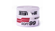 Soft99 Synthetic wax White Soft Wax (350 g)