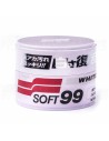 Soft99 Synthetic wax White Soft Wax (350 g)