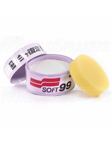 Soft99 Synthetic wax White Soft Wax (350 g)