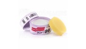 Soft99 Synthetic wax White Soft Wax (350 g)