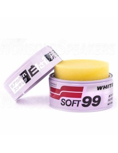 Soft99 Synthetic wax White Soft Wax (350 g) 2