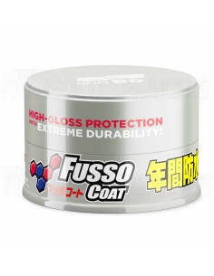 Soft99 Synthetic wax New Fusso Coat 12 Months Wax Light 200 g
