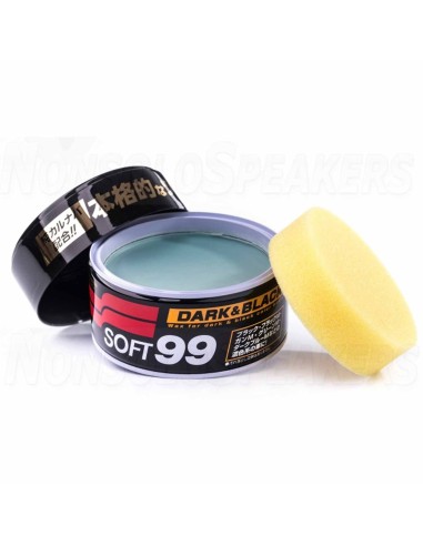 Soft99 Synthetic wax Dark & ​​Black Wax (300 g)
