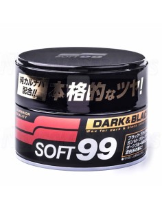 Soft99 Synthetic wax Dark & ​​Black Wax (300 g) 2