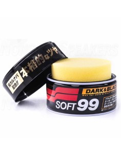 Soft99 Synthetic wax Dark & ​​Black Wax (300 g)