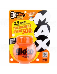 Soft99 Liquid wipers Glaco Roll On MAX (300 ml) 2