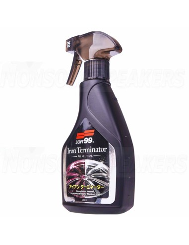 Soft99 Iron Terminator Rust Remover (500 ml)
