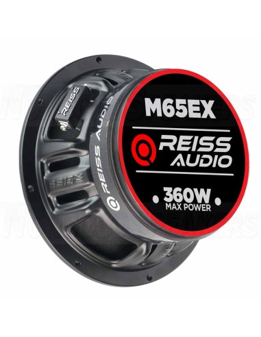 Reiss RS-M65EX – 6.5