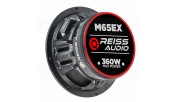 Reiss RS-M65EX – 6.5" Midrange 150W RMS