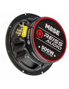 Reiss RS-M8SE 8" coaxial 250W RMS 2