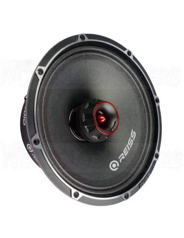 Reiss RS-M8SE 8" coaxial 250W RMS