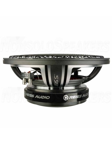REISS RS-M102VB 10" Midbass 550W RMS -Pair