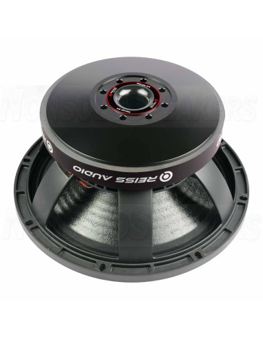 Reiss RS-MB12K S8 12" Midbass 800W RMS Pair