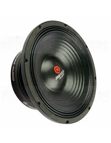 Reiss RS-MB12K S8 12" Midbass 800W RMS Pair