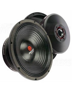 Reiss RS-MB12K S8 12" Midbass 800W RMS Pair