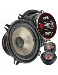 Reiss RS-VP5 13 cm kit 2 way 70W RMS