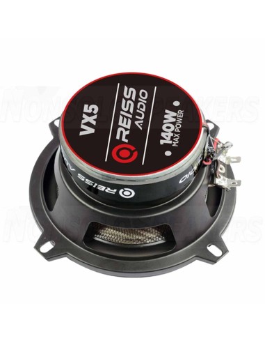 Reiss RS-VX5 13 cm coaxial 70W RMS