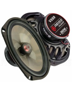 Reiss RS-VX69 6x9" coaxial 130W RMS
