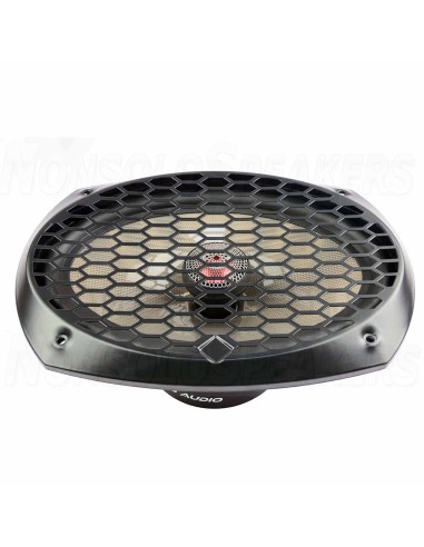 Reiss RS-VX69 6x9" coaxial 130W RMS