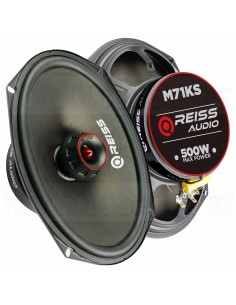 Reiss RS-M710KS 7x10" Coaxial 250W RMS