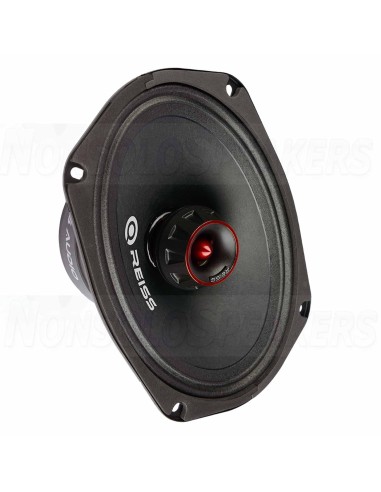 Reiss RS-M710KS 7x10" Coaxial 250W RMS - Pair