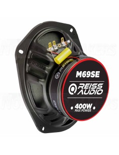 Reiss RS-M710KS 7x10" Coaxial 250W RMS - Pair 2