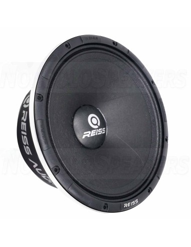 Reiss RS-M88AX  8" Midrange 350W RMS -Pair